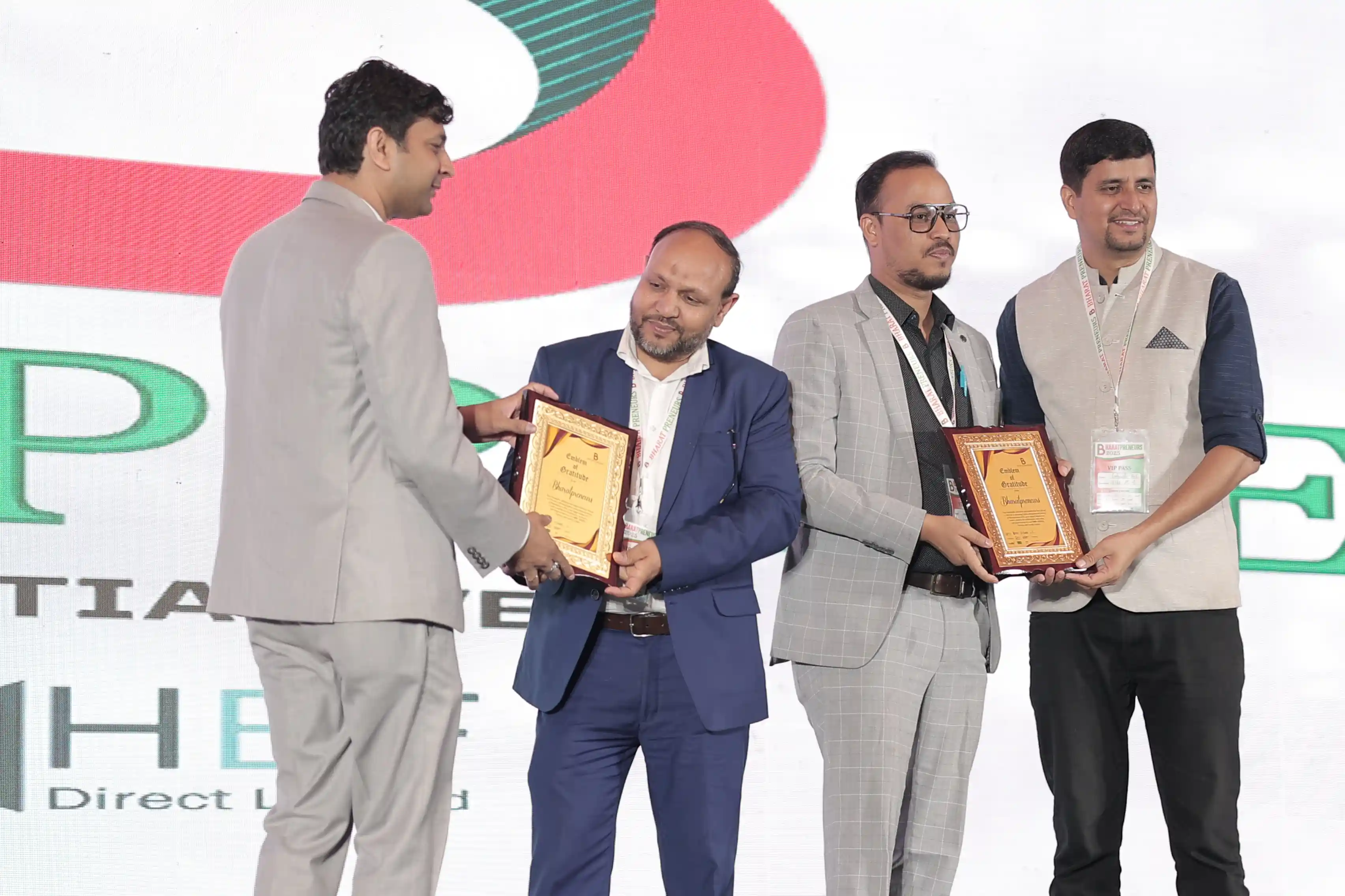 Bharatpreneurs-2025-Award